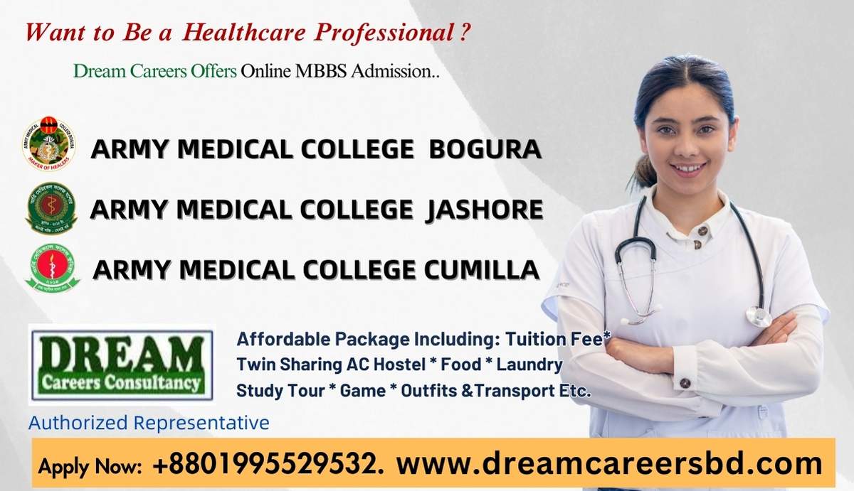 MBBS ADMISSION IN BANGLADESH
