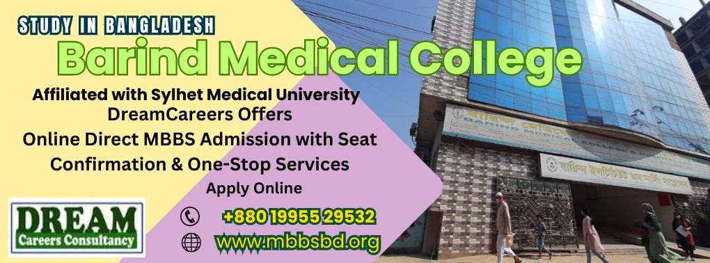 MBBS Admission for Foreign Students Through Dream Careers consultancy